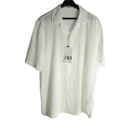 Chemise homme - Zara - taille M - zara - Modalova