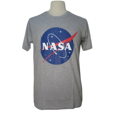 HO174 -T-shirt regular - Taille L - nasa - Modalova