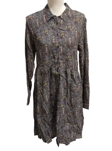Robe chemise imprim fleurs , (Modle dposs), - S - marie sixtine - Modalova