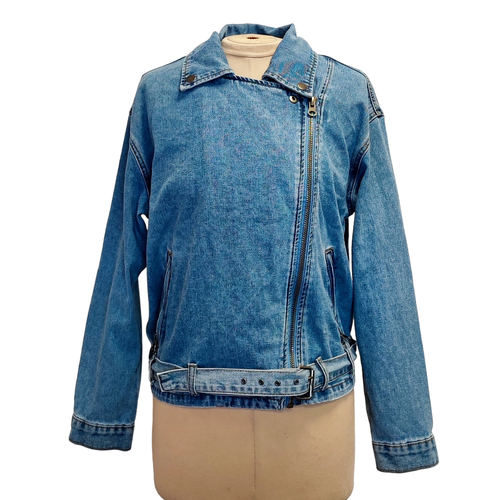 Veste en jean - M - forever 21 - Modalova