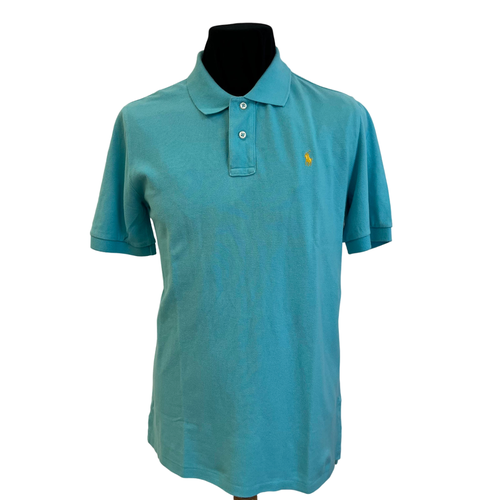 Polo turquoise, , taille XL (suppose XL) - ralph lauren - Modalova