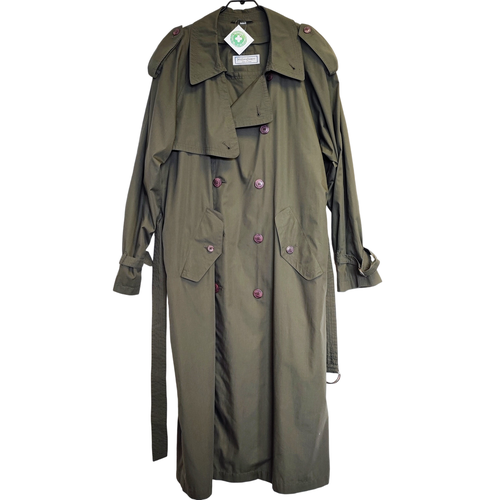  s - Trench vintage - 40/50 - yves saint laurent pour homme - Modalova