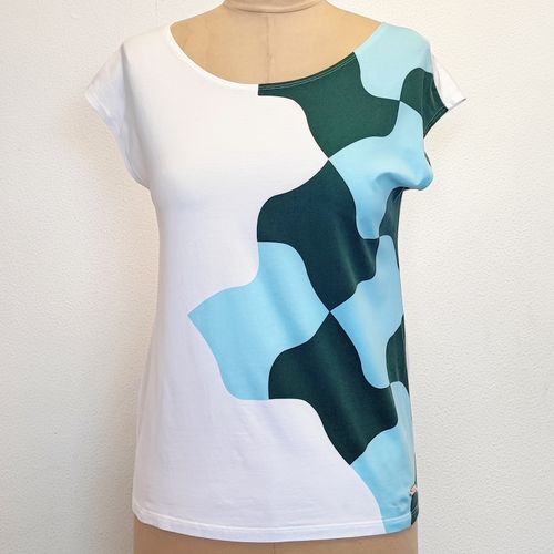 T-shirt à motif "" - M - paule ka - Modalova