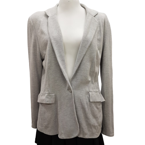 Veste blazer clair - Taille 46 - naf naf - Modalova