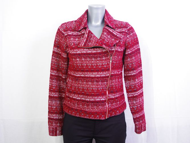 Veste tweed rouge - School Rag - T1 - school rag - Modalova