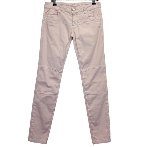 Pantalon slim pastel - 36 - maje - Modalova