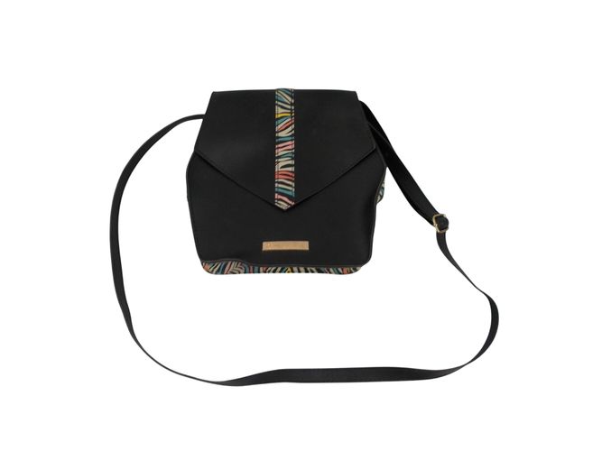 Sac  main Little Marcel noir - Little Marcel - Modalova