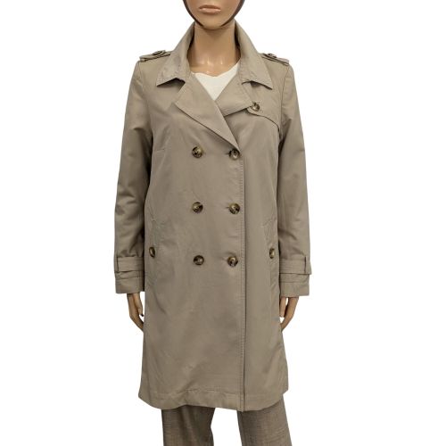 Veste Trench lger Pablo Grard Darel T 42 en toile beige - pablo gerard darel - Modalova
