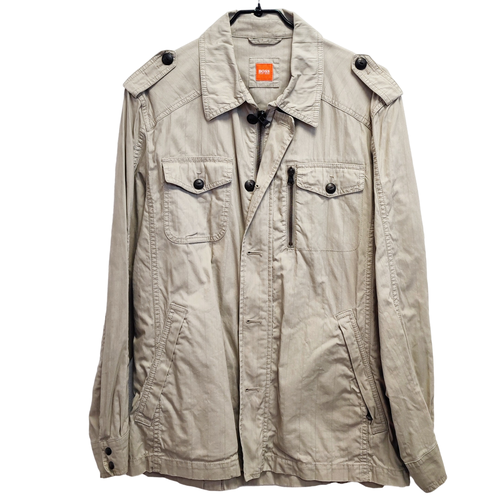 Veste mi saison beige - 52 - hugo boss - Modalova