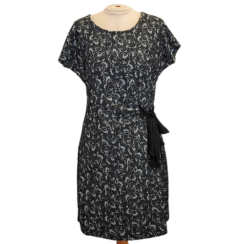 LA FEE MARABOUTEE - Robe  motif abstrait - T3 - la fe maraboute - Modalova