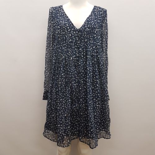 Robe  petites fleurs - SEZANE - Taille 38 - szane - Modalova