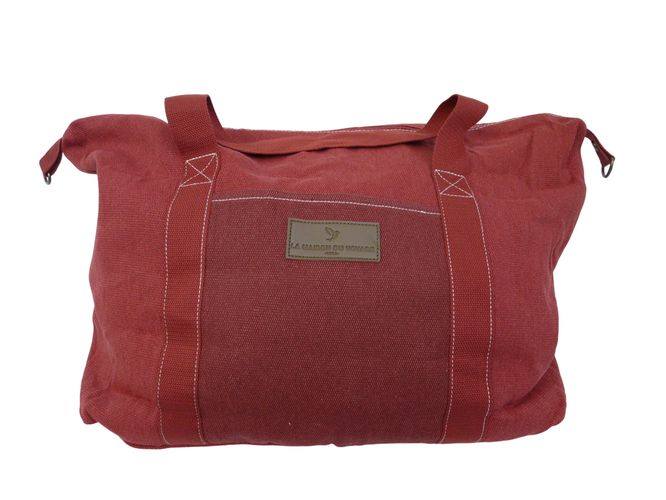 Sac de voyage en tissu - La Maison du Voyage - damart - Modalova