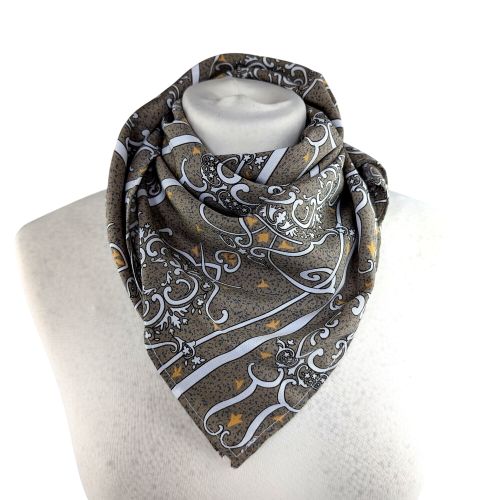 Foulard - Taille S - Label Emmaus - Modalova