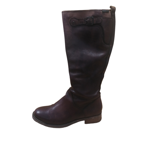 Bottes Cuir Pataugas - 39 - pataugas - Modalova