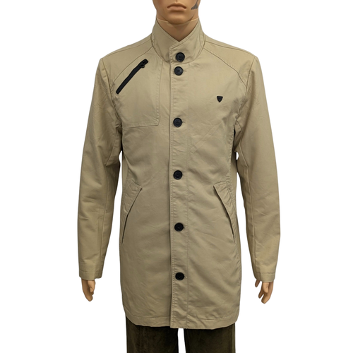 Veste T L Manteau lger en toile beige - kaporal - Modalova