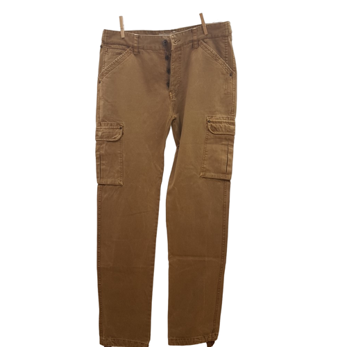 Pantalon cargo Ocre - taille 44 - bonobo - Modalova