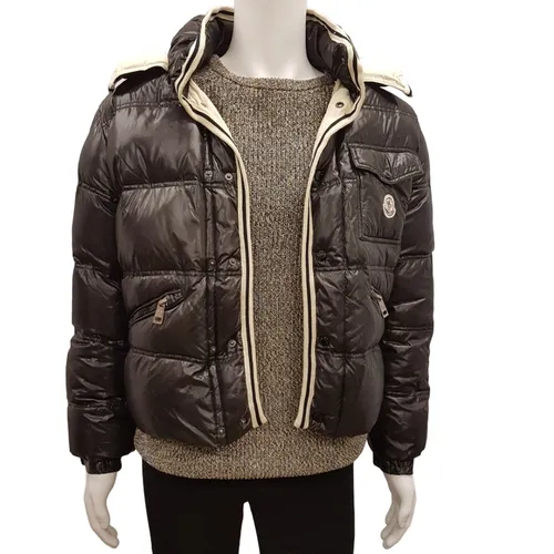 Doudoune et crue - Taille 1 - moncler - Modalova
