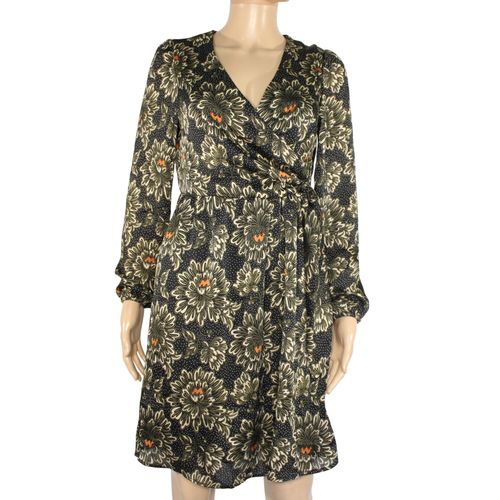 Robe comme neuve  Fleurs Taille 36 - promod - Modalova