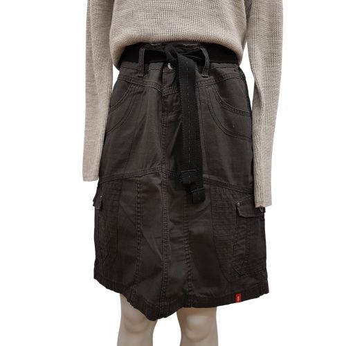 Jupe  dcor de chevrons - taille 34 - cdc by esprit - Modalova