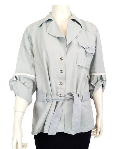 Veste "Bleu de SYM" taille 42 - bleu de sym - Modalova
