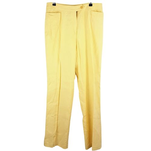 Pantalon en Lin - KENZO JUNGLE - 44 - kenzo jungle - Modalova