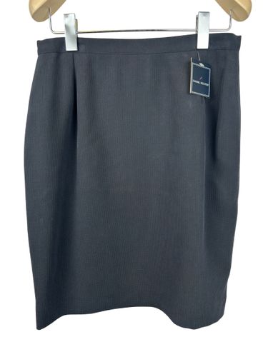 Jupe court noir- - Taille 38/44 - daniel hechter - Modalova