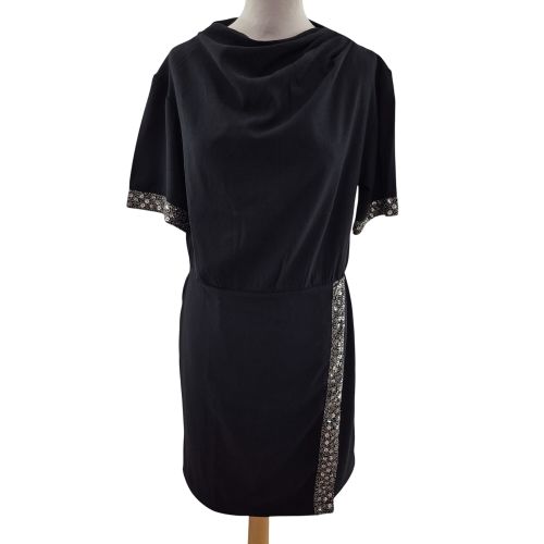 Robe noire - IKKS - T38 - Ikks - Modalova