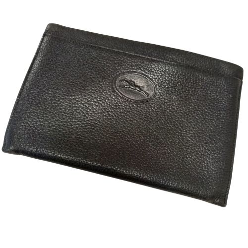 Porte cartes en cuir- s - longchamp - Modalova