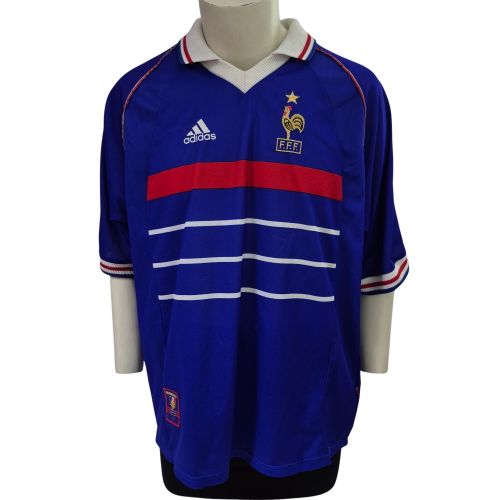 Maillot de foot F.F.F - Adidas - XL - adidas - Modalova