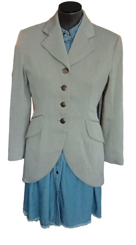 Superbe veste vintage esprit cavalire - " Made in France" M  - non renseigne - Modalova