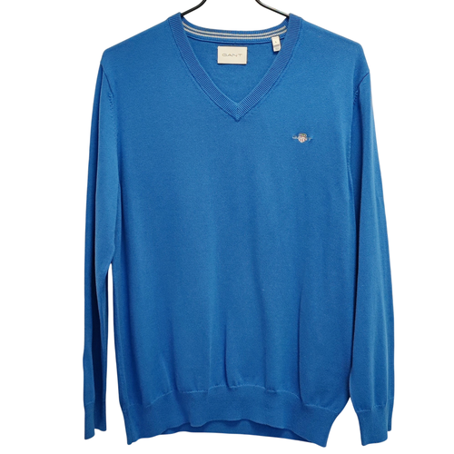 GANT - Pull en coton - L - Homme - gant - Modalova