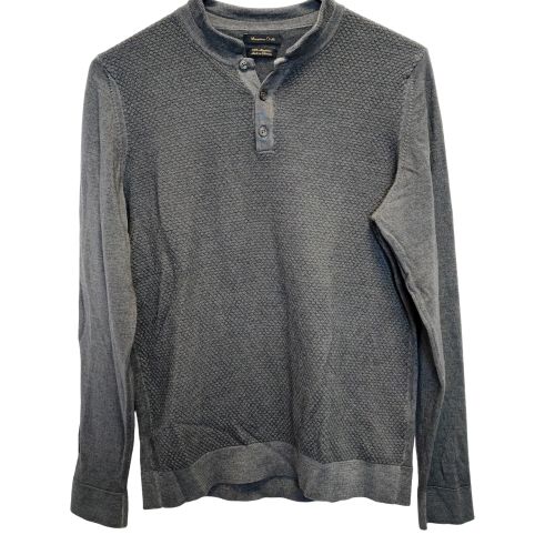 Pull en mrinos - L - Homme - massimo dutti - Modalova