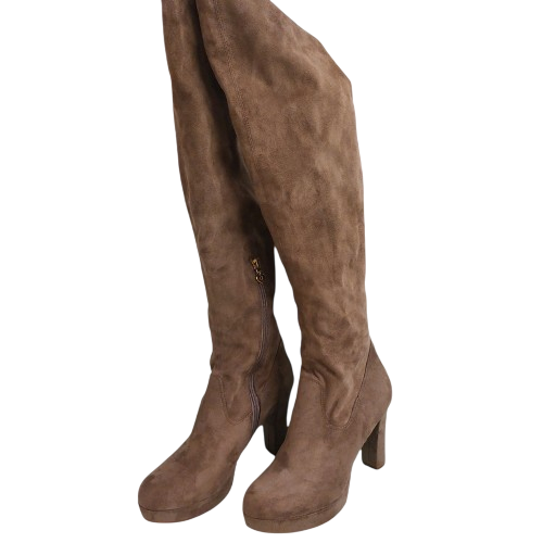 Bottes montantes  talons- - P39 - tamaris heart-sole - Modalova