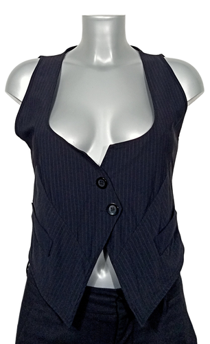 Gilet tailleur sans manche - M - cassiope - Modalova