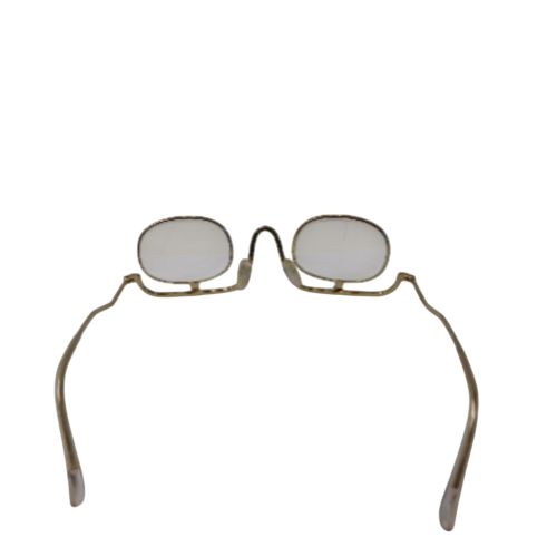 Lunettes Vintage Verres Rabattables - aucune - Modalova