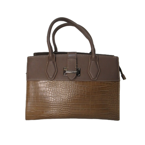 Sac  main effet croco - david jones - Modalova