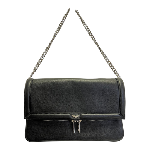 Pochette Rock cuir - zadig&voltaire - Modalova