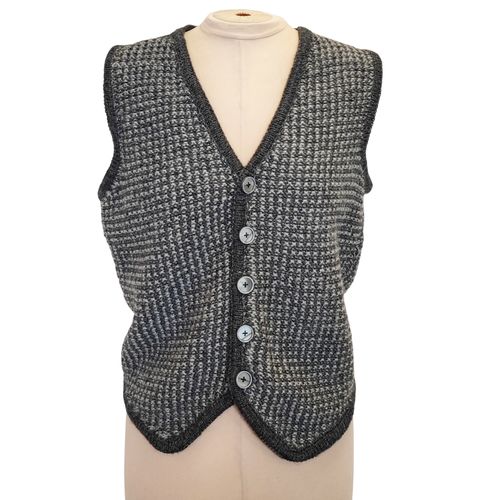 Gilet sans manches - M - Femme - vintage - Modalova