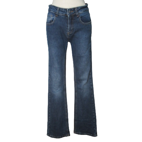 BF258 - Jean bootcut - Taille 36 - la fe maraboute - Modalova