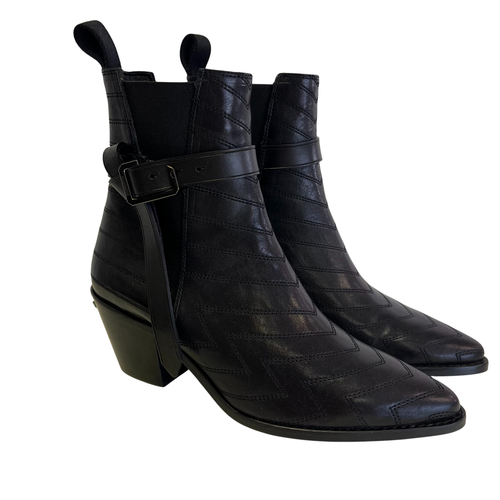 Bottines  talon  T.36 - zadig&voltaire - Modalova