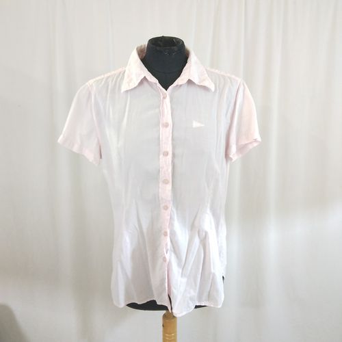 Chemise rose, Blanc Bleu, T. 40 - blanc bleu - Modalova