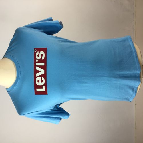 T-Shirt bleu ciel - Levi's - S - levi's - Modalova
