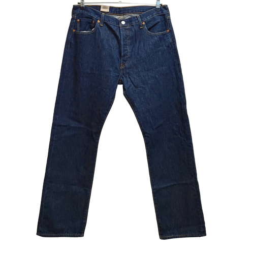 Jean droit 501 - 48 - levi's - Modalova