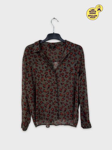 Chemise S  Imprim Animalier lgant - 1.2.3 paris - Modalova