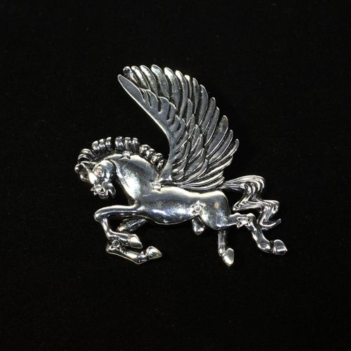 Broche Pgase - Label Emmaus - Modalova