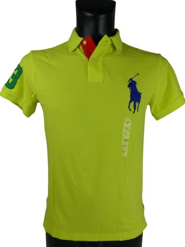 Polo - Ralph Lauren - Taille S Custom Fit - polo ralph lauren - Modalova