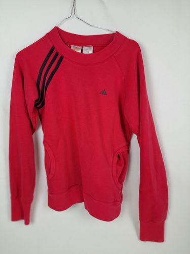 Pull Adidas Vintage rose - Taille S - adidas - Modalova