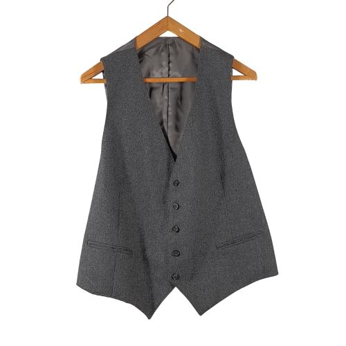 Gilet/Veston gris - Label Emmaus - Modalova