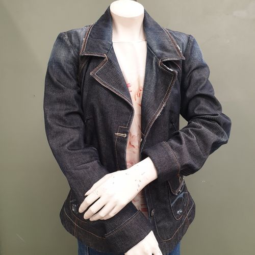 Veste Tommy Hilfiger en jean Femme - tommy hilfiger denim - Modalova