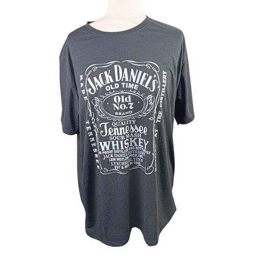 T-shirt Jack Daniel's Taille XL - Label Emmaus - Modalova